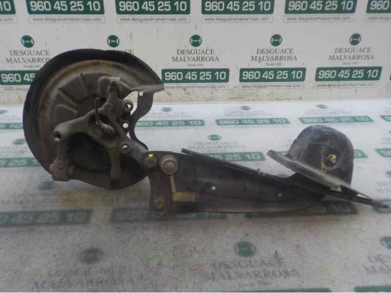 Recambio de mangueta trasera izquierda para seat altea (5p1) 1.9 tdi referencia OEM IAM   