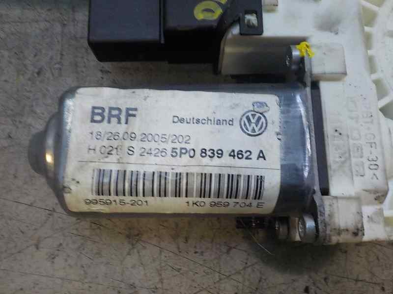 Recambio de motor elevalunas trasero derecho para seat altea (5p1) 1.9 tdi referencia OEM IAM   