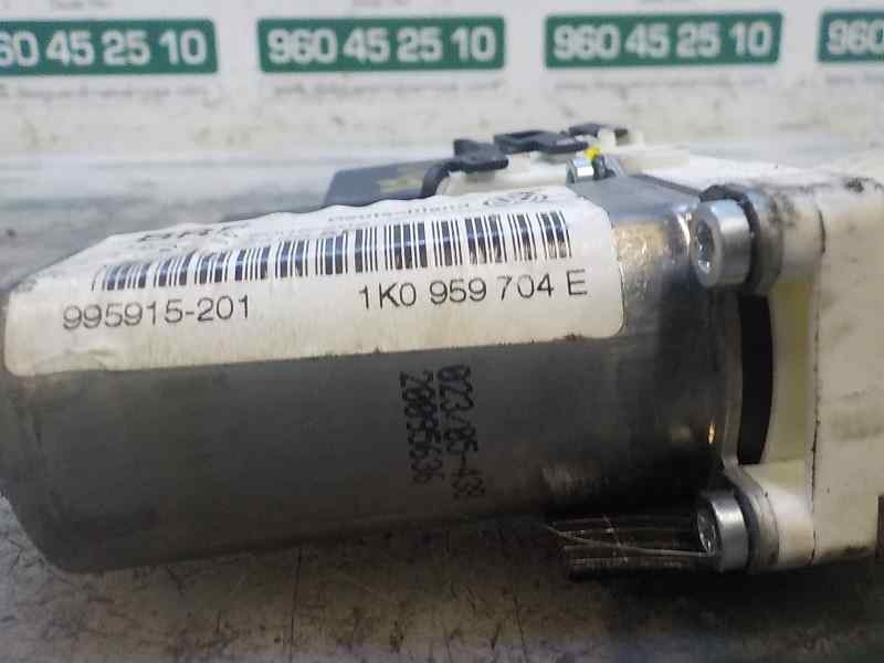 Recambio de motor elevalunas trasero derecho para seat altea (5p1) 1.9 tdi referencia OEM IAM   