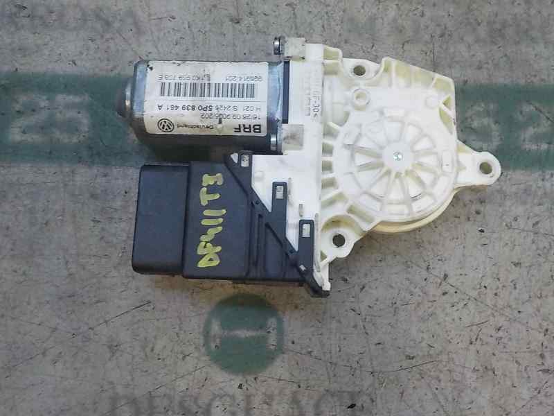 Recambio de motor elevalunas trasero izquierdo para seat altea (5p1) 1.9 tdi referencia OEM IAM   