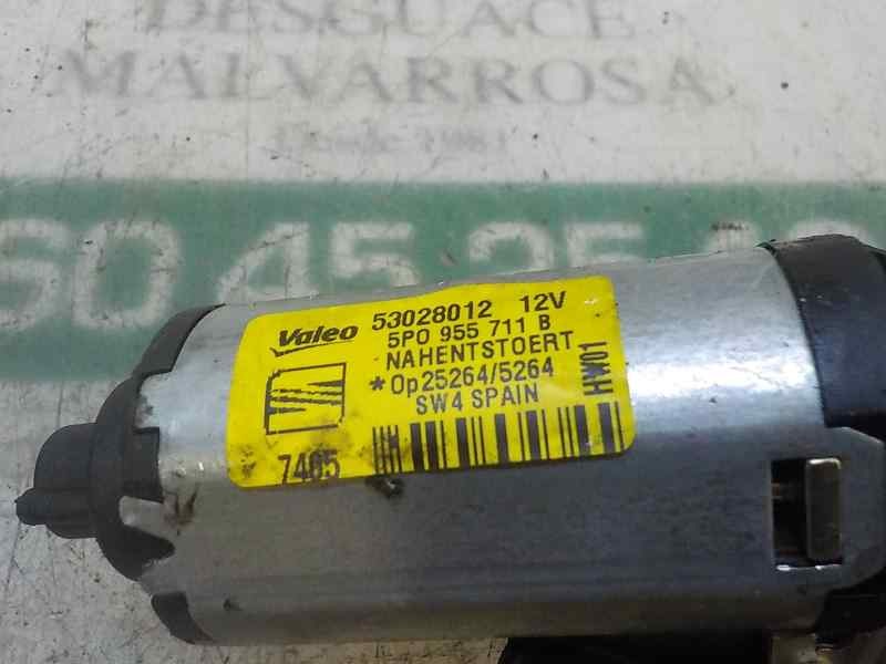 Recambio de motor limpia trasero para seat altea (5p1) 1.9 tdi referencia OEM IAM   