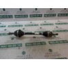 Recambio de transmision izquierda para peugeot 2008 (--.2013) allure referencia OEM IAM 9800387380  