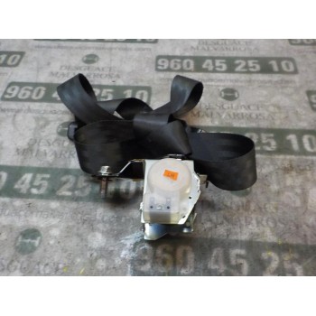 CINTURON SEGURIDAD TRASERO IZQUIERDO 898101H000EQ 