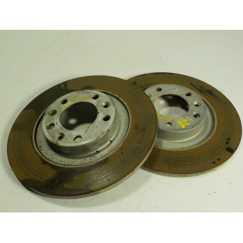 DISCO FRENO TRASERO 1609583080 