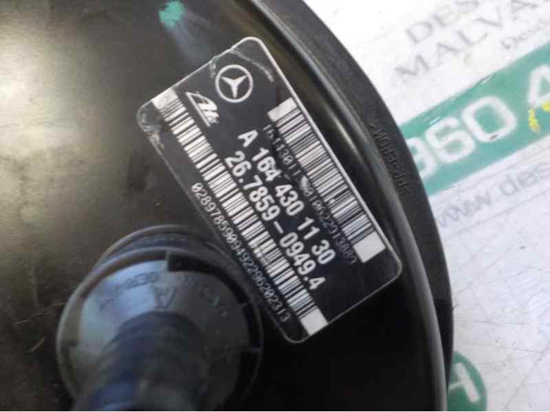 Recambio de servofreno para mercedes-benz clase m (w164) 3.0 cdi cat referencia OEM IAM A1644310527  