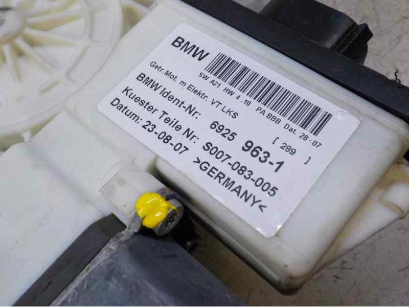 Recambio de elevalunas delantero izquierdo para bmw x3 (e83) 2.0 turbodiesel cat referencia OEM IAM 51333448249 67626925963 