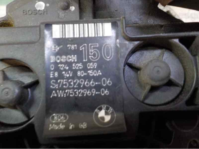 Recambio de alternador para bmw serie 3 berlina (e90) 2.0 16v cat referencia OEM IAM   