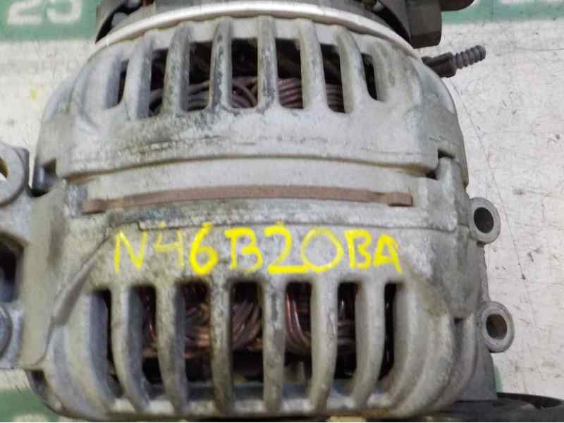 Recambio de alternador para bmw serie 3 berlina (e90) 2.0 16v cat referencia OEM IAM   