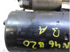 Recambio de motor arranque para bmw serie 3 berlina (e90) 2.0 16v cat referencia OEM IAM    2