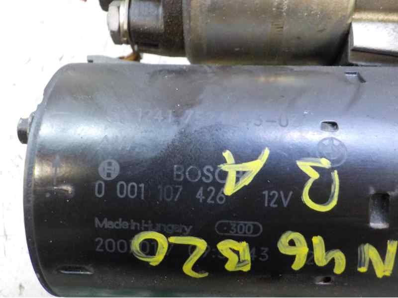 Recambio de motor arranque para bmw serie 3 berlina (e90) 2.0 16v cat referencia OEM IAM   