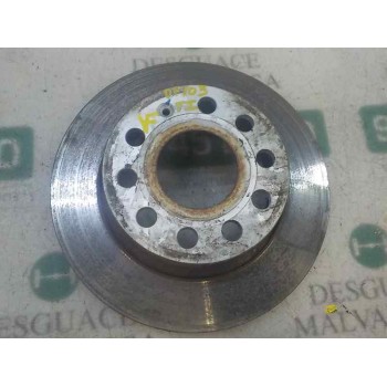 DISCO FRENO TRASERO 1K0615601AB 