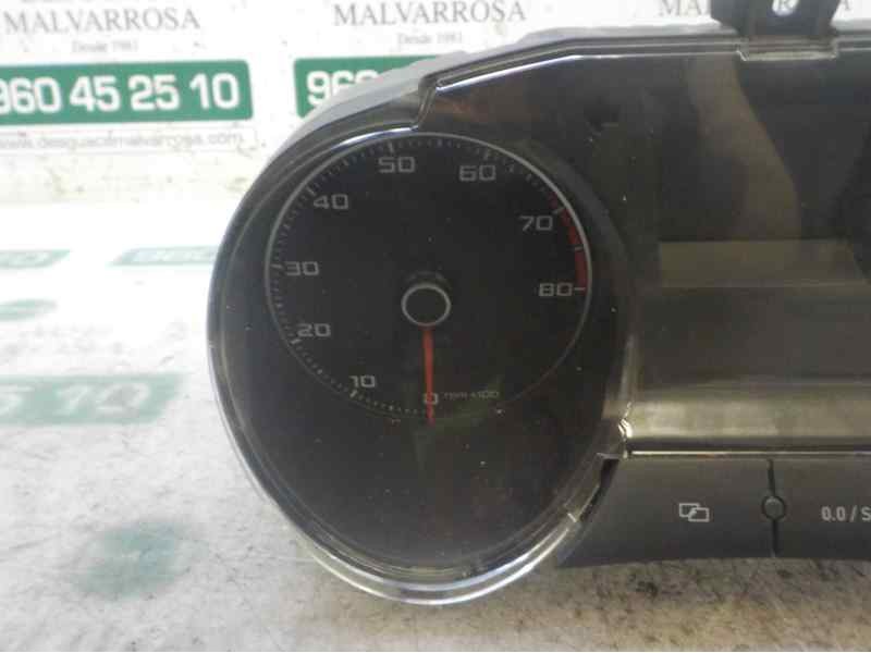 Recambio de cuadro instrumentos para seat ibiza (6j5) fr i-tech 30 aniversario referencia OEM IAM 6J0920807B 6J0920807B 