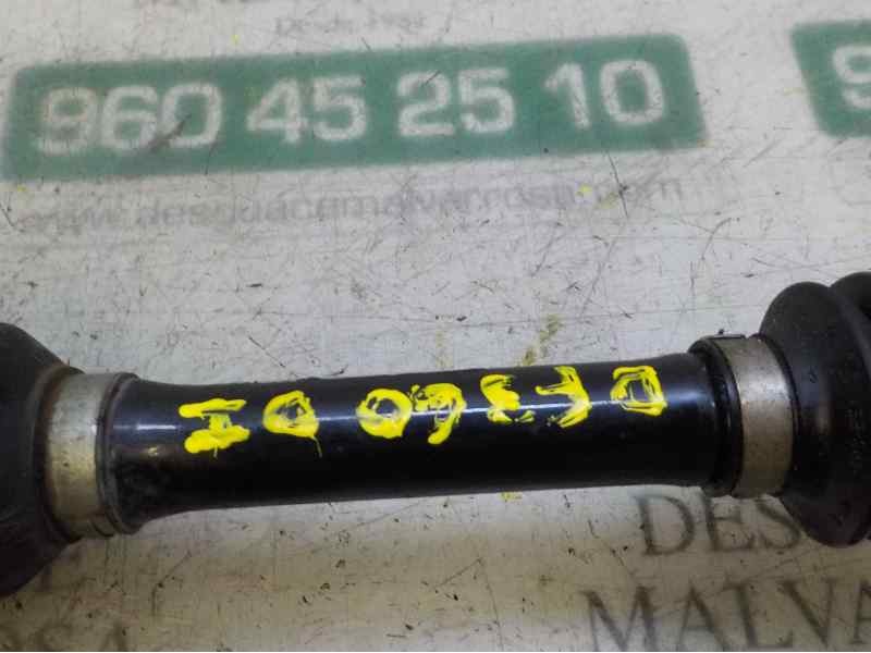 Recambio de transmision izquierda para seat ibiza (6j5) fr i-tech 30 aniversario referencia OEM IAM 6R0407761S 6R0407701S 