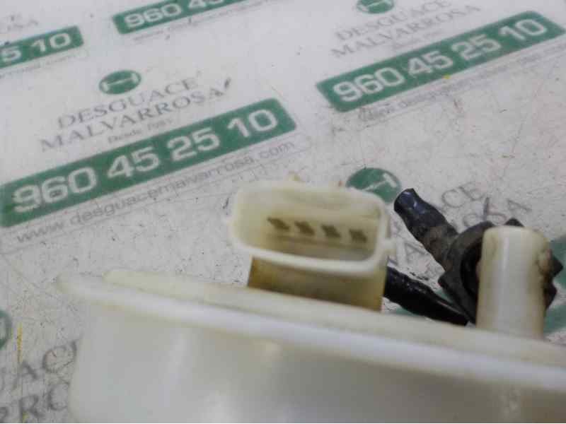 Recambio de aforador para nissan qashqai (j10) 2.0 dci turbodiesel cat referencia OEM IAM   