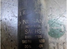 Recambio de amortiguador trasero derecho para nissan qashqai (j10) 2.0 dci turbodiesel cat referencia OEM IAM    2