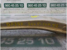 Recambio de brazo suspension superior trasero izquierdo para nissan qashqai (j10) 2.0 dci turbodiesel cat referencia OEM IAM    2