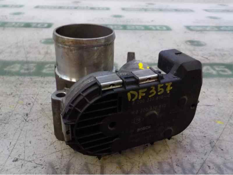 Recambio de caja mariposa para nissan qashqai (j10) 2.0 dci turbodiesel cat referencia OEM IAM   