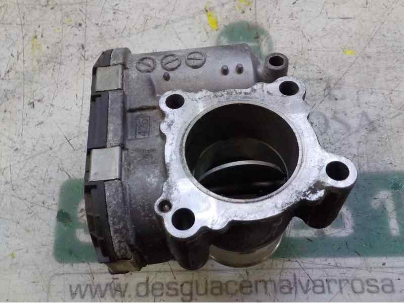 Recambio de caja mariposa para nissan qashqai (j10) 2.0 dci turbodiesel cat referencia OEM IAM   