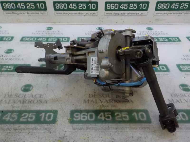 Recambio de columna direccion para nissan qashqai (j10) 2.0 dci turbodiesel cat referencia OEM IAM   