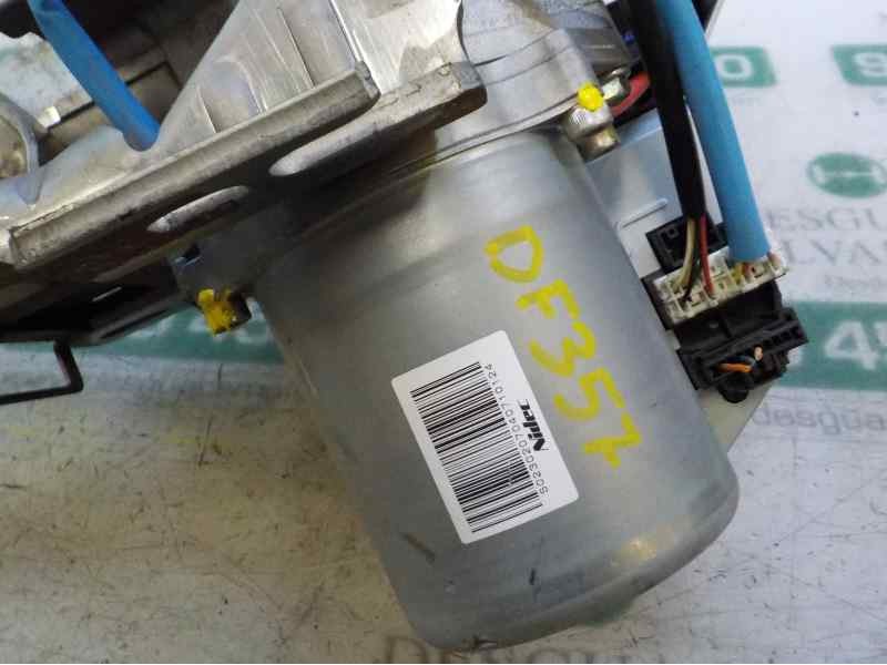 Recambio de columna direccion para nissan qashqai (j10) 2.0 dci turbodiesel cat referencia OEM IAM   