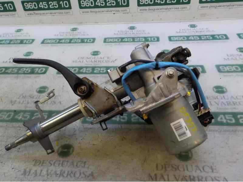 Recambio de columna direccion para nissan qashqai (j10) 2.0 dci turbodiesel cat referencia OEM IAM   