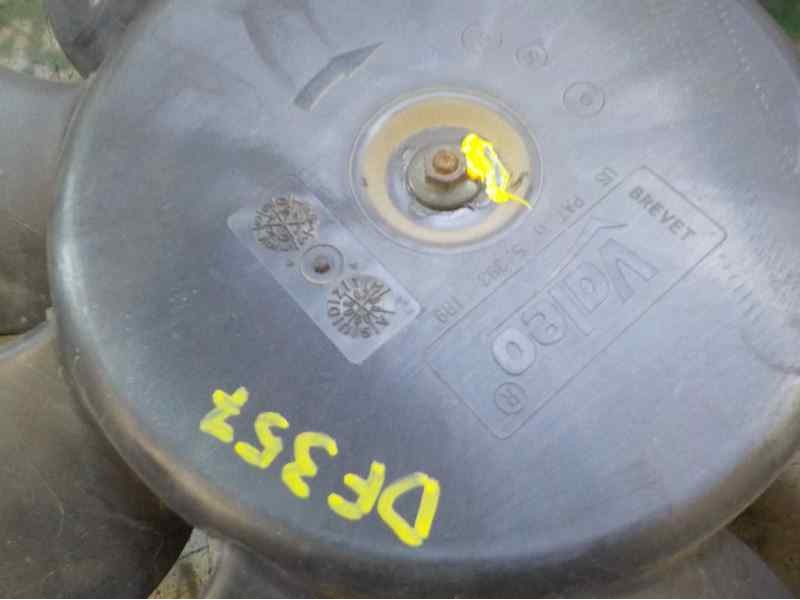 Recambio de electroventilador para nissan qashqai (j10) 2.0 dci turbodiesel cat referencia OEM IAM   