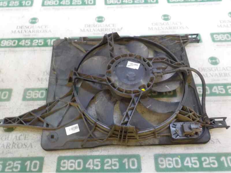 Recambio de electroventilador para nissan qashqai (j10) 2.0 dci turbodiesel cat referencia OEM IAM   