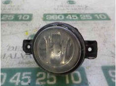 Recambio de faro antiniebla derecho para nissan qashqai (j10) 2.0 dci turbodiesel cat referencia OEM IAM   