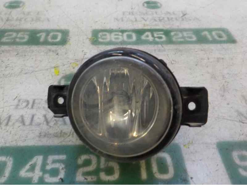 Recambio de faro antiniebla derecho para nissan qashqai (j10) 2.0 dci turbodiesel cat referencia OEM IAM   