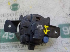 Recambio de faro antiniebla derecho para nissan qashqai (j10) 2.0 dci turbodiesel cat referencia OEM IAM    2