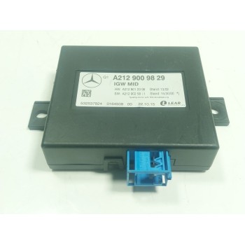 MODULO ELECTRONICO A2129009829 A2129009829 