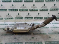 Recambio de filtro de particulas para nissan qashqai (j10) 2.0 dci turbodiesel cat referencia OEM IAM   