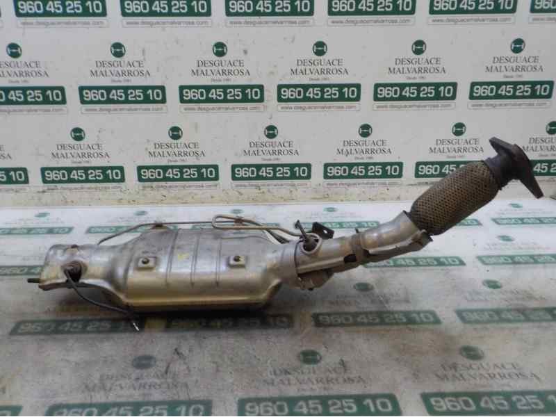 Recambio de filtro de particulas para nissan qashqai (j10) 2.0 dci turbodiesel cat referencia OEM IAM   