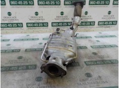 Recambio de filtro de particulas para nissan qashqai (j10) 2.0 dci turbodiesel cat referencia OEM IAM    2