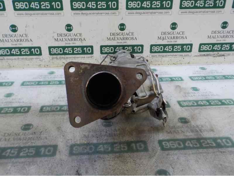 Recambio de filtro de particulas para nissan qashqai (j10) 2.0 dci turbodiesel cat referencia OEM IAM   