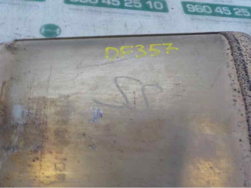 Recambio de filtro de particulas para nissan qashqai (j10) 2.0 dci turbodiesel cat referencia OEM IAM   