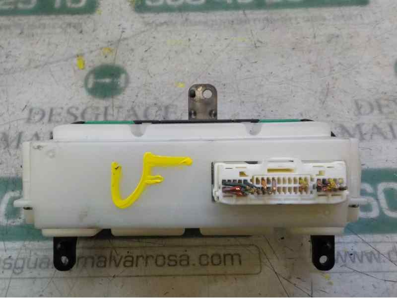 Recambio de mando climatizador para nissan qashqai (j10) 2.0 dci turbodiesel cat referencia OEM IAM   