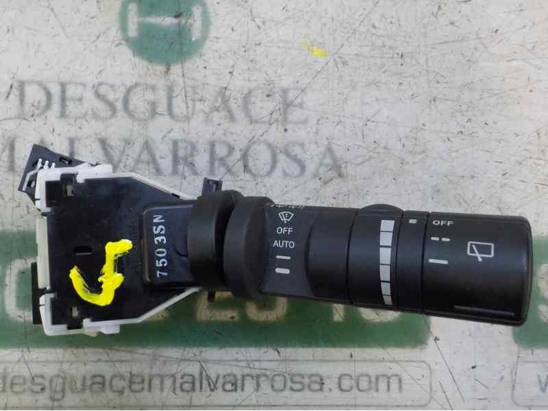 Recambio de mando limpia para nissan qashqai (j10) 2.0 dci turbodiesel cat referencia OEM IAM   