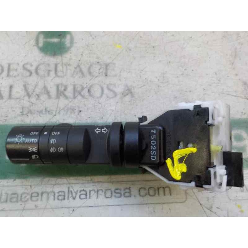 Recambio de mando luces para nissan qashqai (j10) 2.0 dci turbodiesel cat referencia OEM IAM   