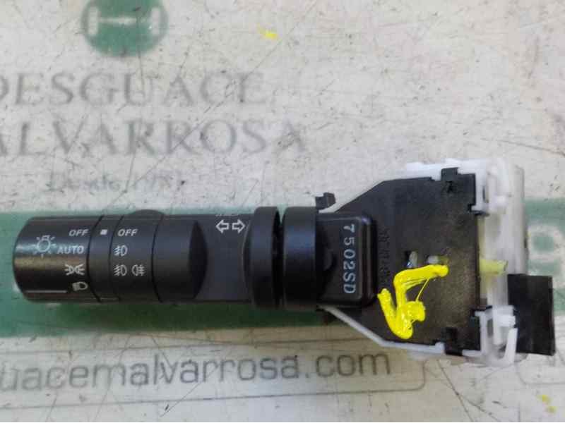 Recambio de mando luces para nissan qashqai (j10) 2.0 dci turbodiesel cat referencia OEM IAM   