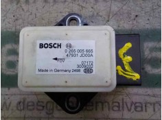 Recambio de modulo electronico para nissan qashqai (j10) 2.0 dci turbodiesel cat referencia OEM IAM   