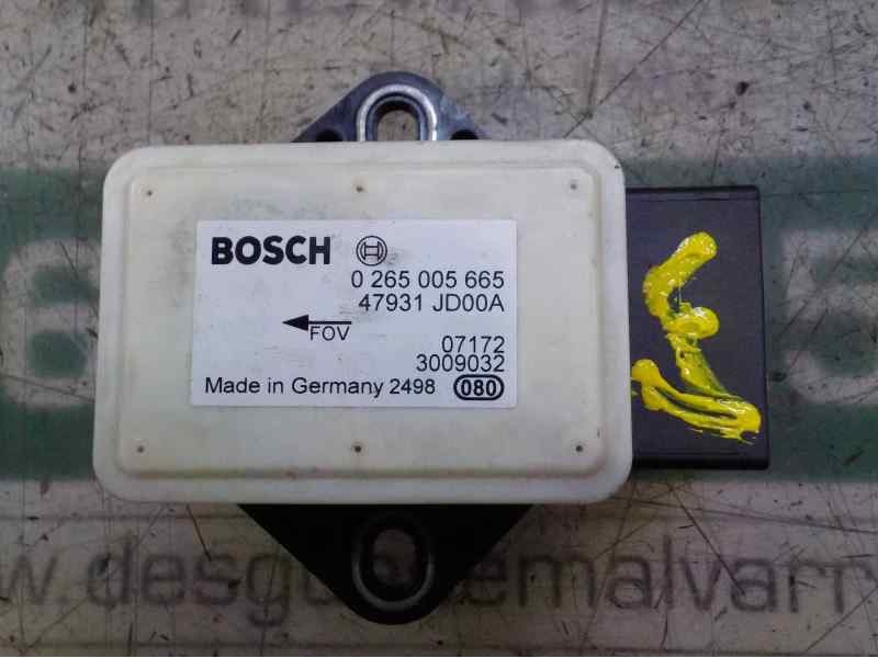 Recambio de modulo electronico para nissan qashqai (j10) 2.0 dci turbodiesel cat referencia OEM IAM   