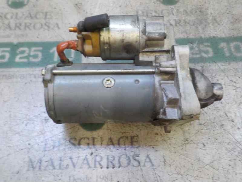 Recambio de motor arranque para nissan qashqai (j10) 2.0 dci turbodiesel cat referencia OEM IAM   
