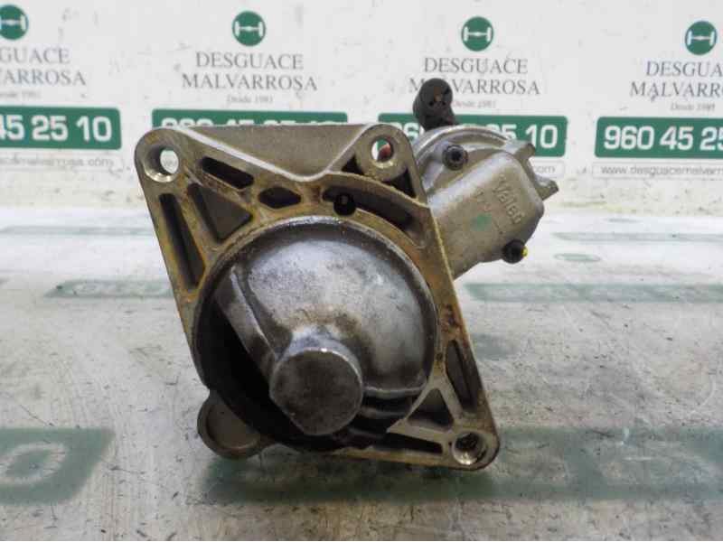 Recambio de motor arranque para nissan qashqai (j10) 2.0 dci turbodiesel cat referencia OEM IAM   