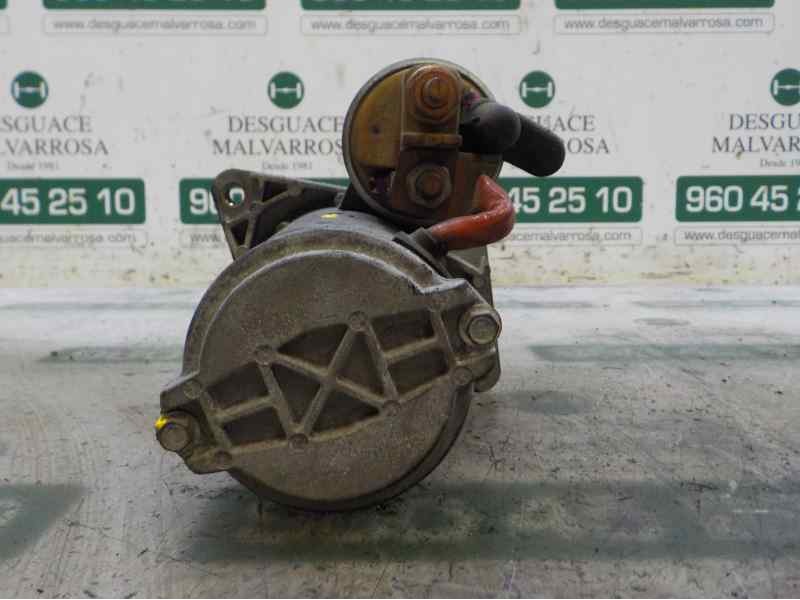 Recambio de motor arranque para nissan qashqai (j10) 2.0 dci turbodiesel cat referencia OEM IAM   