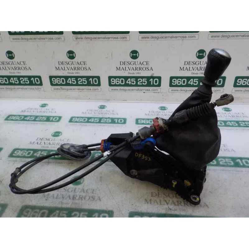 Recambio de palanca cambio para nissan qashqai (j10) 2.0 dci turbodiesel cat referencia OEM IAM   