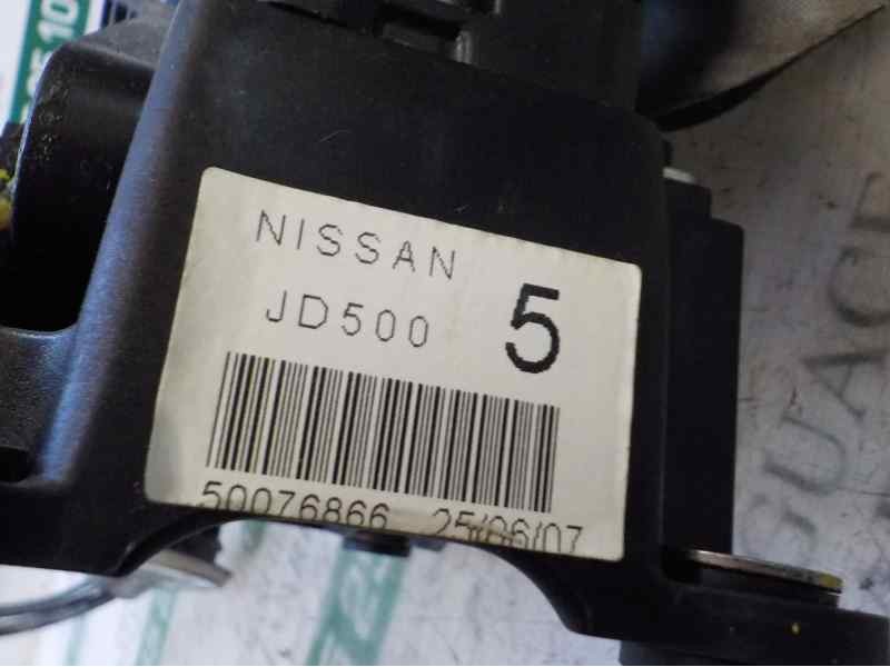 Recambio de palanca cambio para nissan qashqai (j10) 2.0 dci turbodiesel cat referencia OEM IAM   