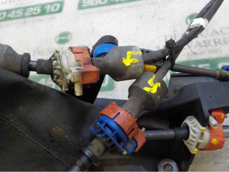 Recambio de palanca cambio para nissan qashqai (j10) 2.0 dci turbodiesel cat referencia OEM IAM   