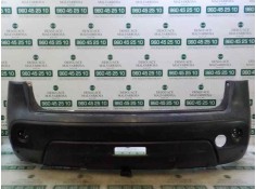 Recambio de paragolpes trasero para nissan qashqai (j10) 2.0 dci turbodiesel cat referencia OEM IAM   