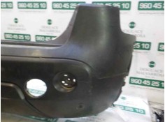 Recambio de paragolpes trasero para nissan qashqai (j10) 2.0 dci turbodiesel cat referencia OEM IAM    2